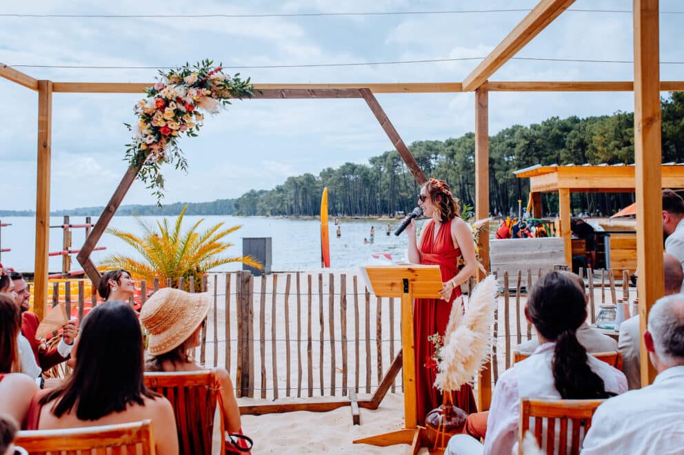 Wedding planner, wedding designer ou officiant : comment choisir sa voie ? Crédit photo Sandra Lexow