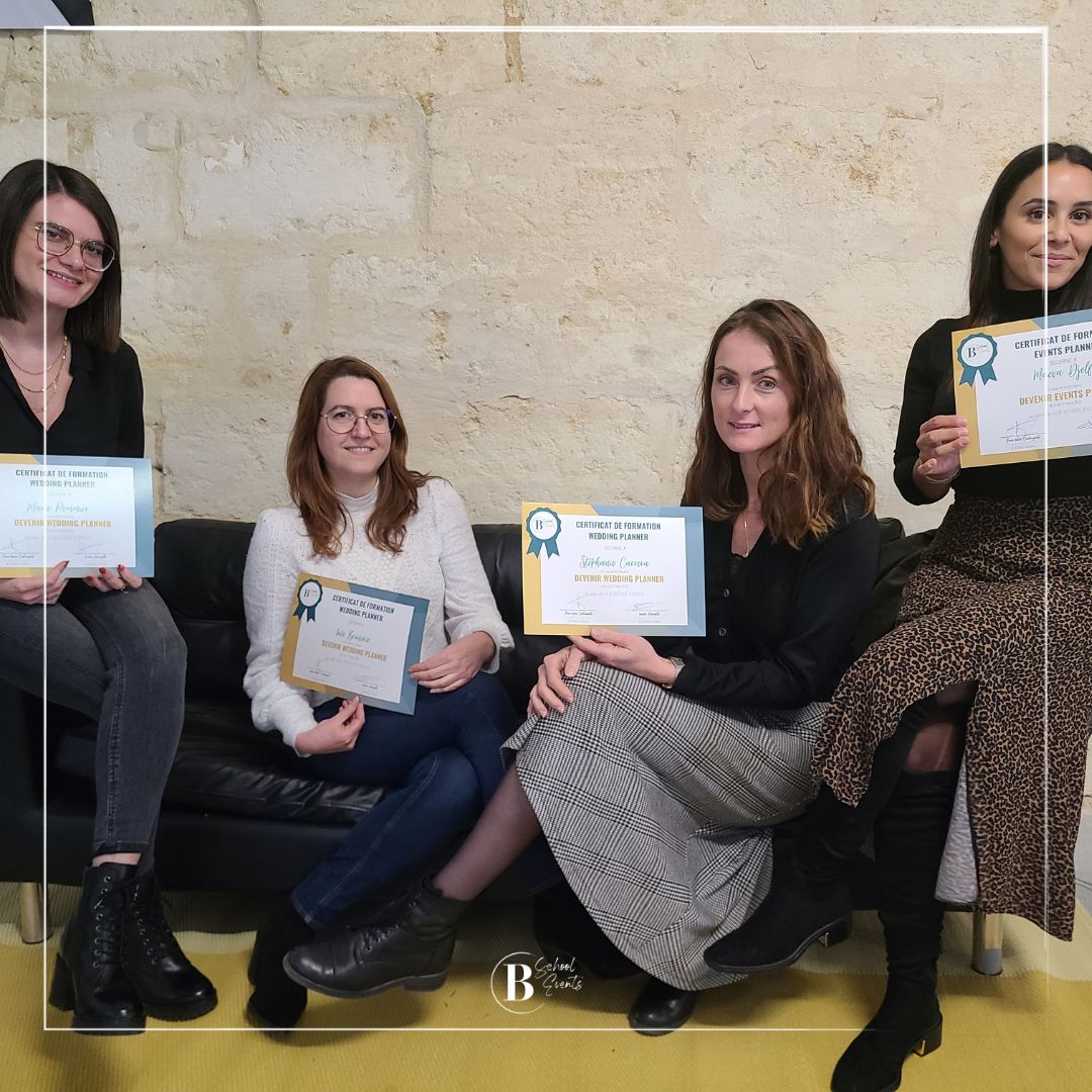 Vous débutez dans le métier de wedding planner ? Voici les erreurs à éviter !