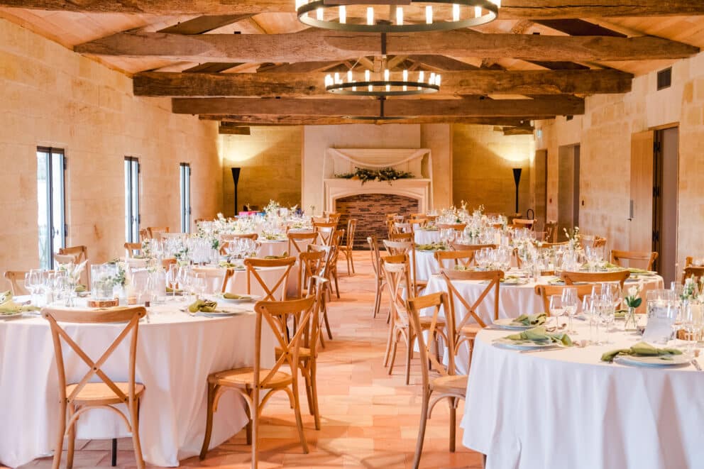 Suivi post formation wedding planner - crédit photo Julien Boyer