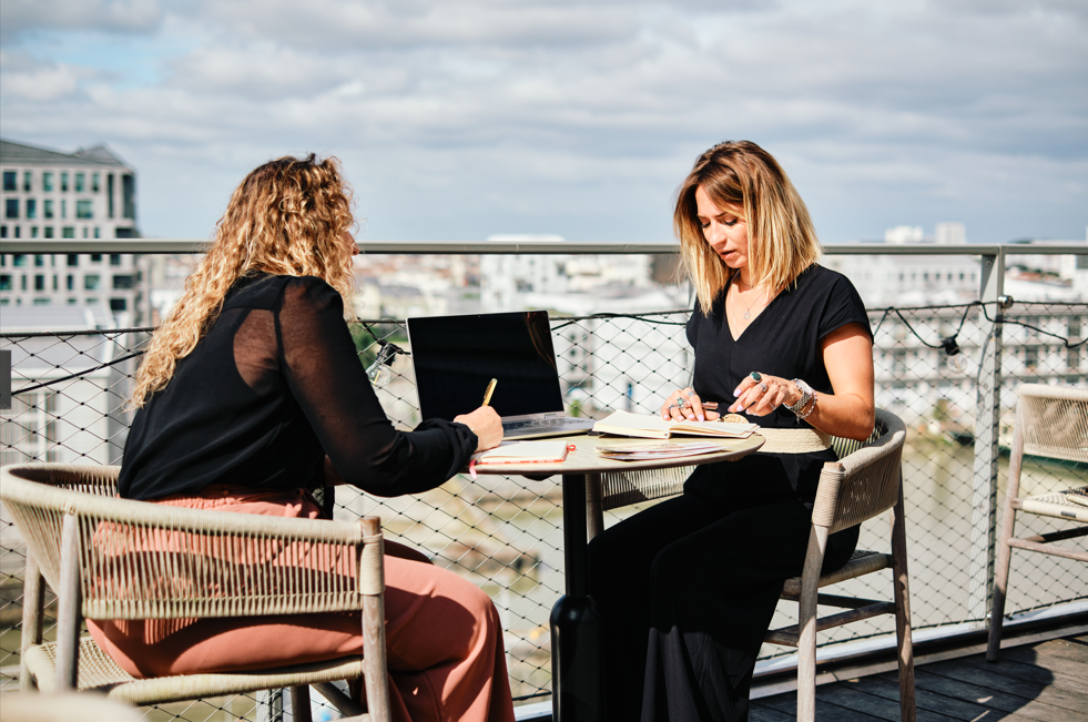 Les qualités indispensables pour réussir comme wedding planner - Crédit photo Sandra Lexow