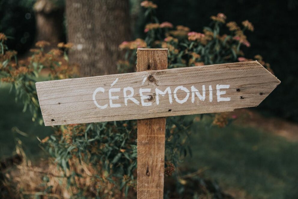 Erreurs en cérémonie laïque : les trois pièges à éviter pour un moment réussi - Crédit photo Adeline Este