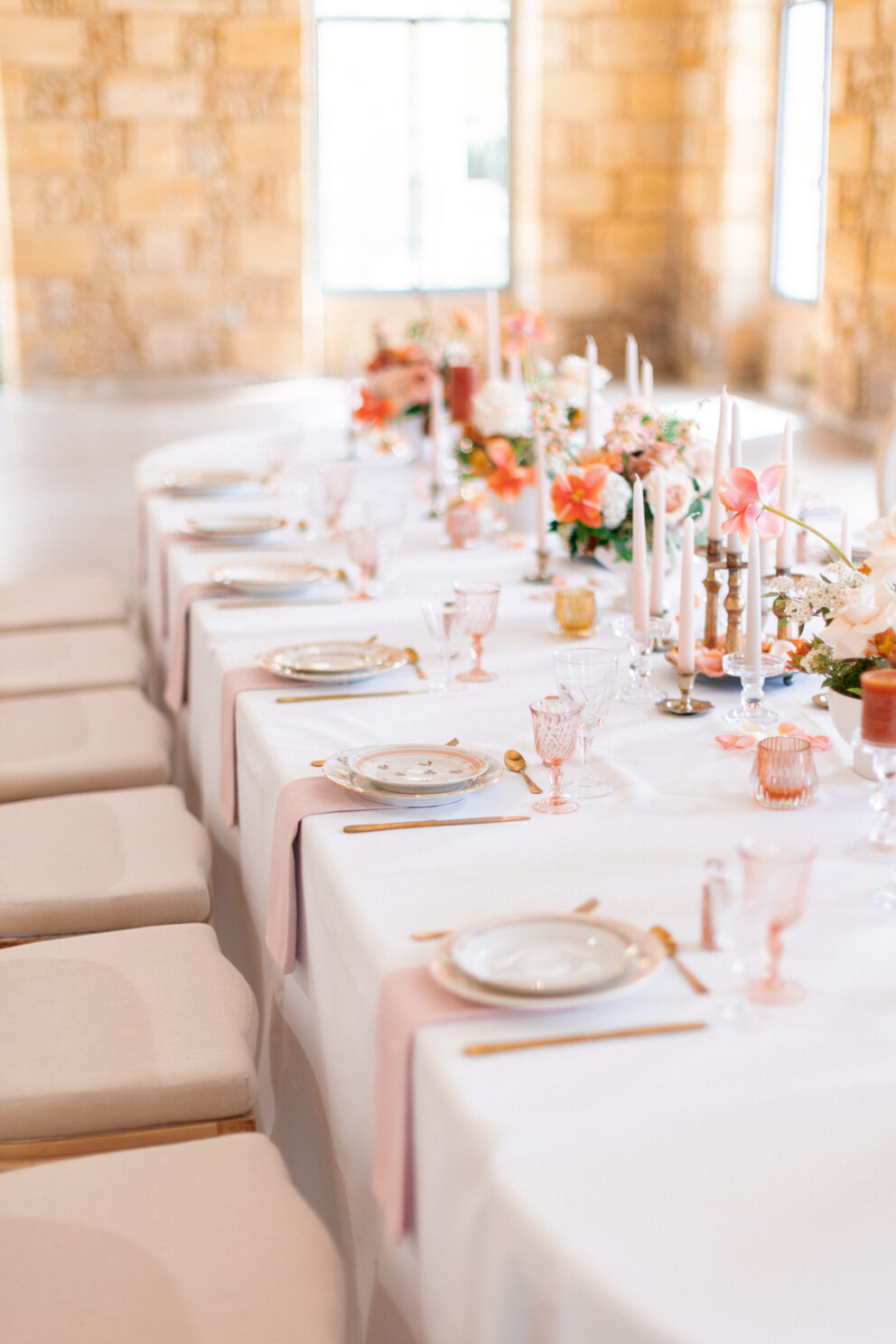 Tendances mariage 2026 : couleurs, déco et inspirations pour les pros - Crédit photo Yann Falempin