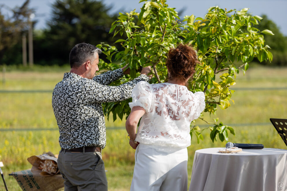 Tendances mariage 2026 : couleurs, déco et inspirations pour les pros - Crédit photo Sebastien Huruguen