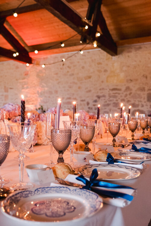 Les qualités indispensables pour réussir comme wedding planner - Crédit photo Julien Boyer