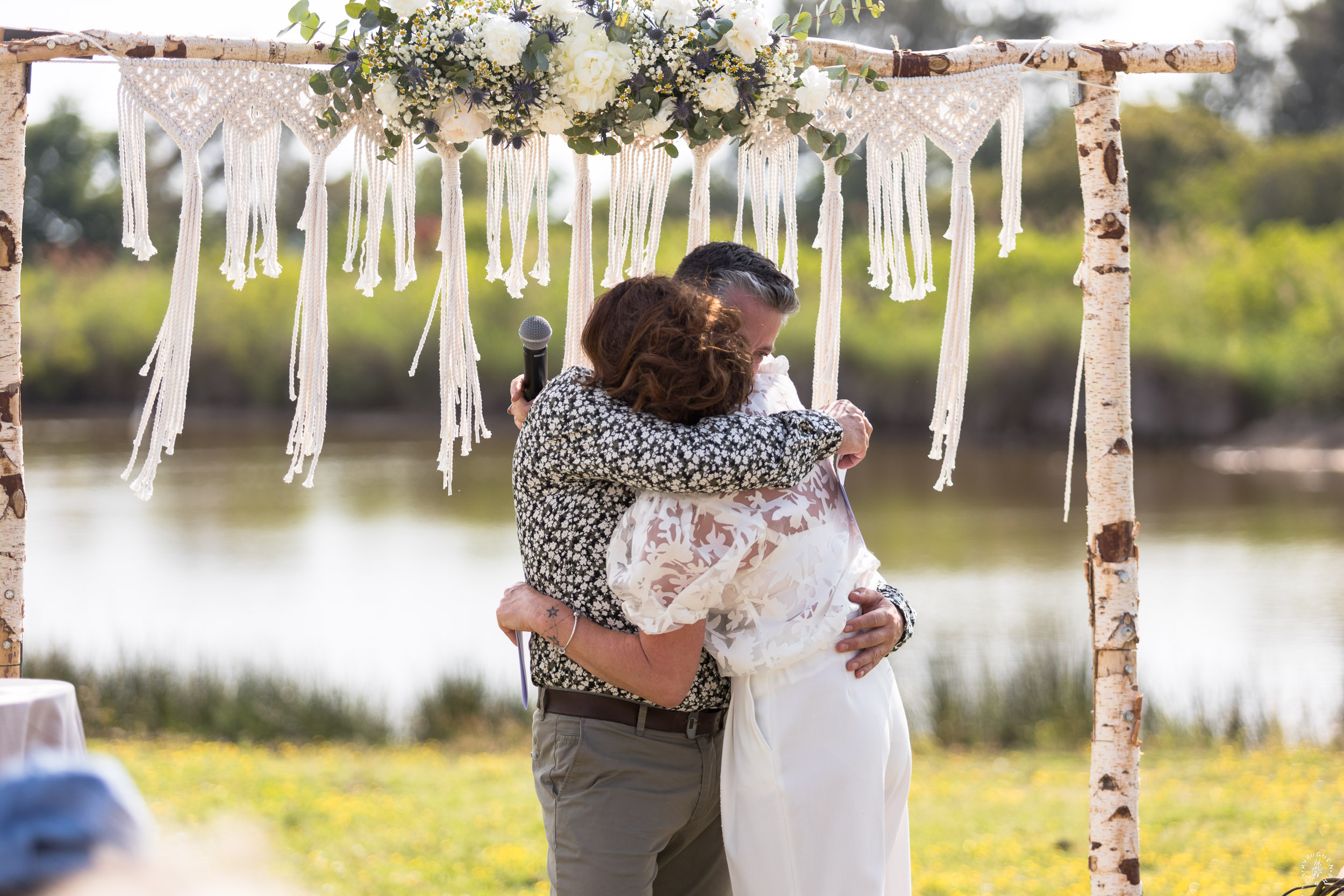 Se reconvertir dans les métiers du mariage - Crédit photo Sébastien Huruguen