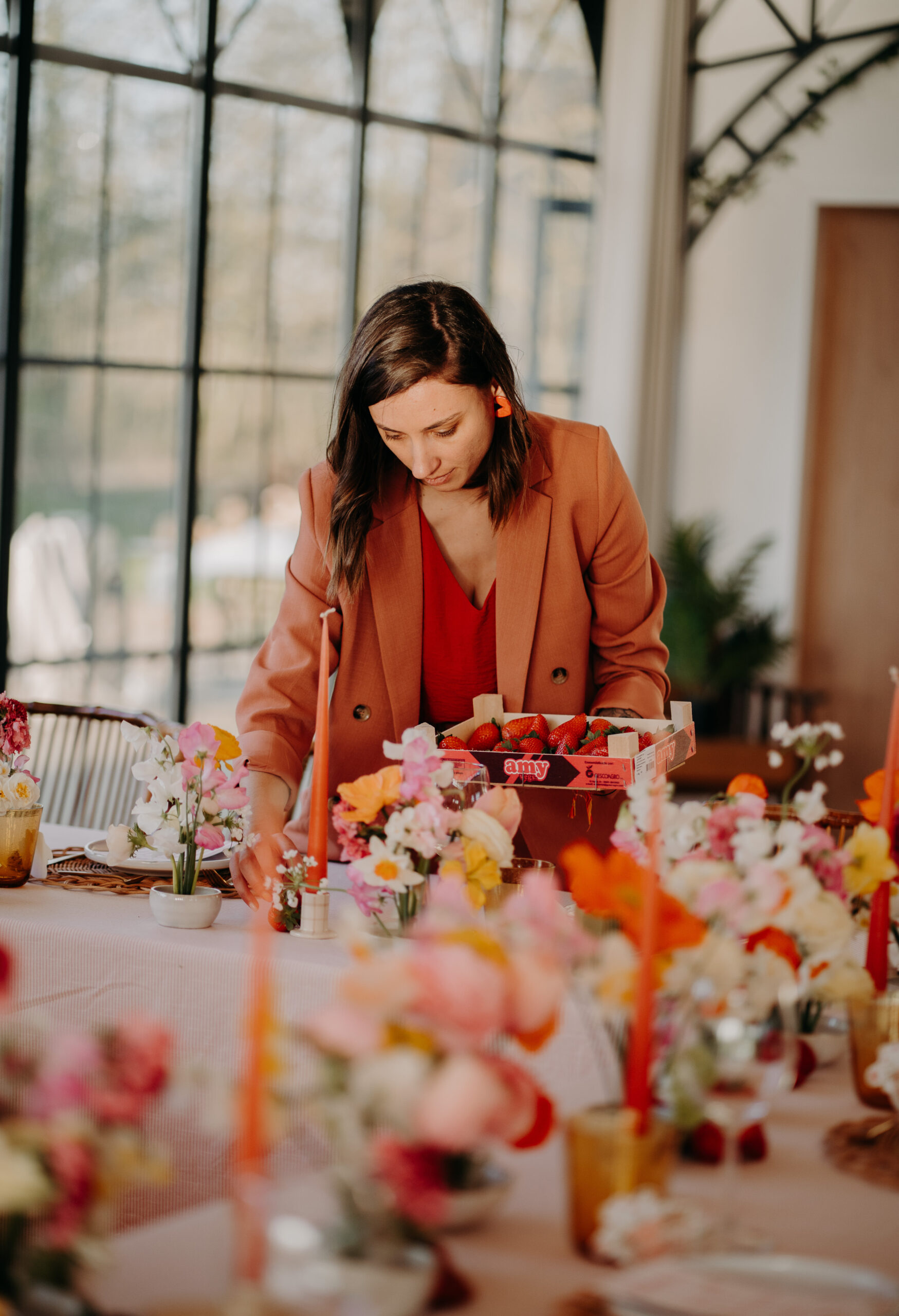 Hugo Herault - Amalgame Events - formation wedding planner Nouvelle-Aquitaine témoignage Charlotte