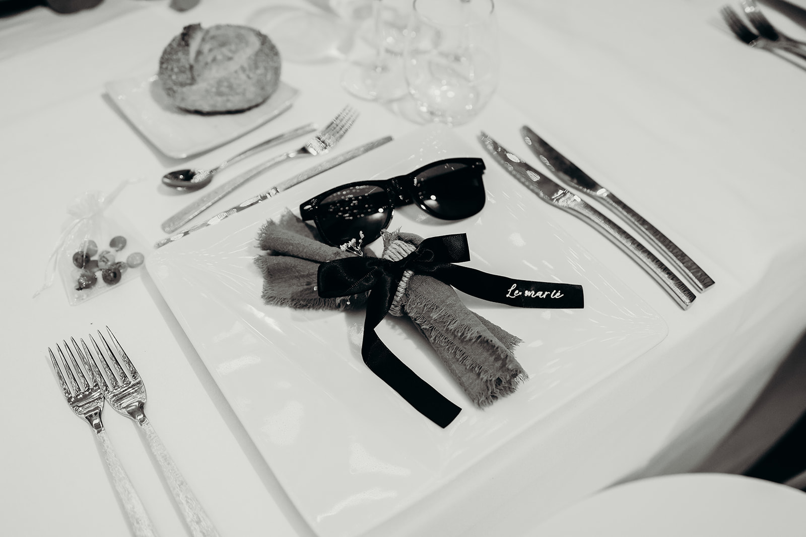 Mariage Maelle et Thomas - Crédit photo : Claraly Studio