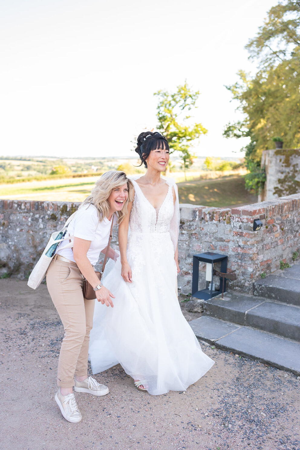 Maxence - formation devenir wedding planner bordeaux - témoignage