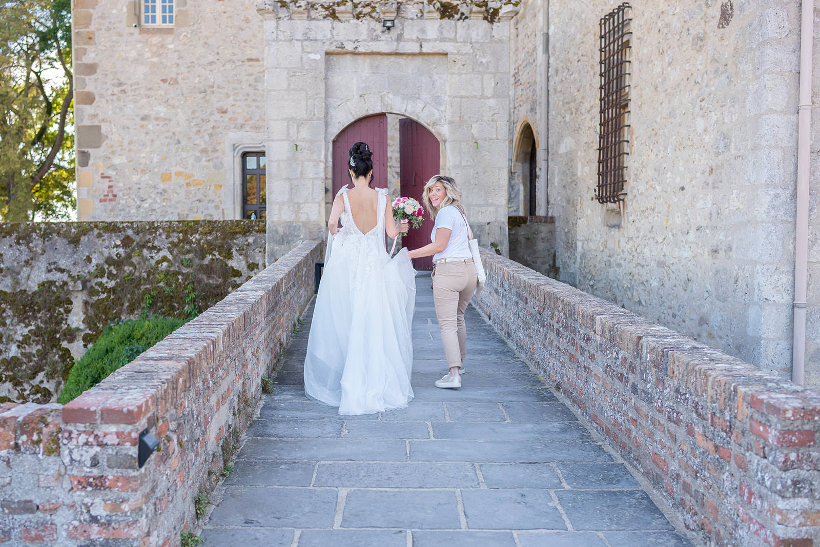 Maxence - formation devenir wedding planner bordeaux - témoignage 2
