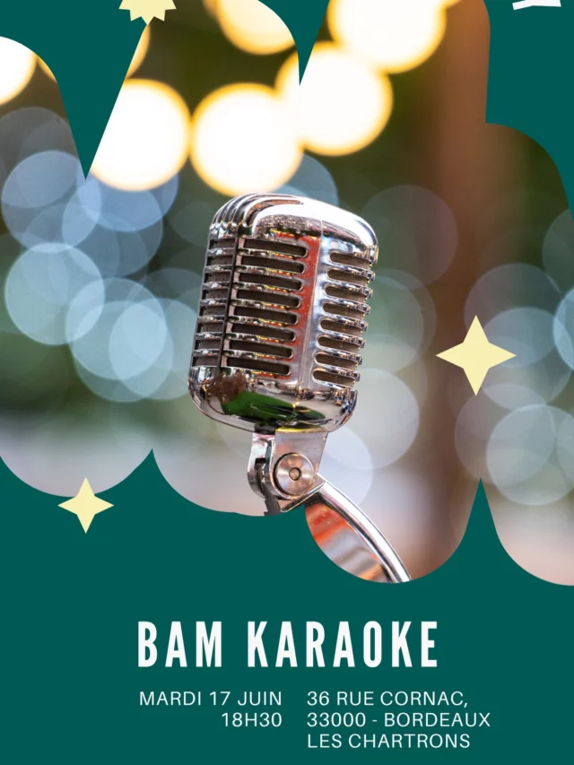 🎤✨ Prêt.e à lâcher prise, chanter fort (même faux) et connecter avec d’autres entrepreneur(e)s passionné(e)s ?

Notre atelier approche à grands pas…avec une soirée karaoké pleine de good vibes 💫

🗓️ C’est bientôt. Très bientôt.
 Tu veux en être ? Réserve ta place c’est encore possible 🎟️

👉 Lien en bio

Nous c’est Anne-Laure & Louisia ! La BW School, c’est avant tout une jolie rencontre professionnelle avec des valeurs communes ! Et, de cette rencontre, est née l’envie de partager, de transmettre notre expérience & nos savoir-faire à travers des formations qui ont du sens pour te permettre de créer un business qui te ressemble et qui soit pérenne.

Ensemble, osons !
 #karaokéentrepreneur #networkingfun #atelieretdétente #businessetfun #guinguetteducoq